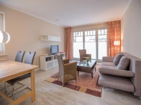 Dünenpark Binz - Komfortplus Ferienwohnung mit 1 Schlafzimmer und Terrasse im Erdgeschoss 213